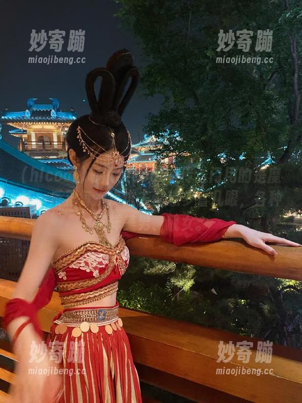听说hlcool的传送门用的是魔法，反正每次点进去都想多看几眼，各种花样美男、靓女。