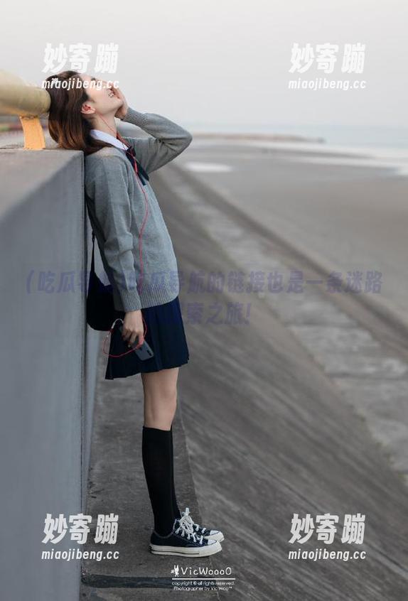 吃瓜导航的链接也是一条迷路的探索之旅！